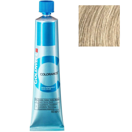 Тонирующая жидкая краска для волос - Goldwell Colorance Gloss Tones 10AV
